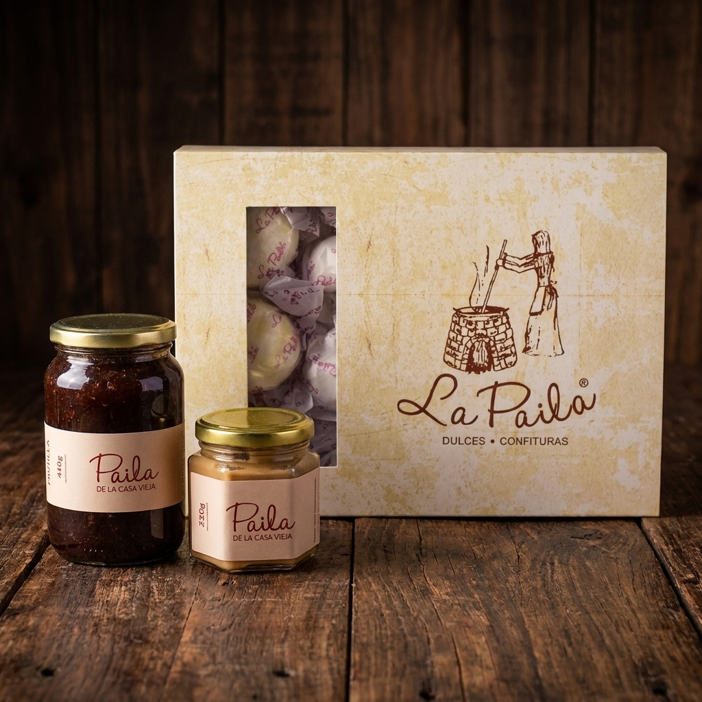 Caja Regalo La Paila Mediana - Image 2