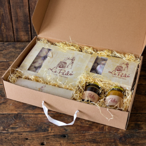 Caja Regalo La Paila Grande