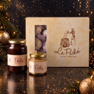 Caja Regalo La Paila Navidad Chica