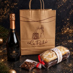 Bolsita Navidad La Paila